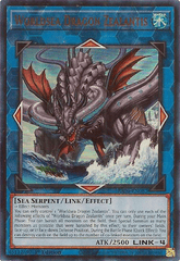 Worldsea Dragon Zealantis - RA04-EN082 -(UR) Ultra Rare - 1st Edition